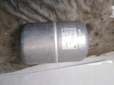 A2513200015 MERCEDES R W251 ZBIORNIK POWIETRZA AIRMATIC