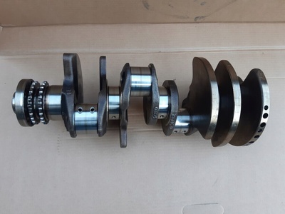 BVJDE079R Audi a8 d3 q7 4l 4.2 v8 fsi bvj бар вал коленчатый de079r