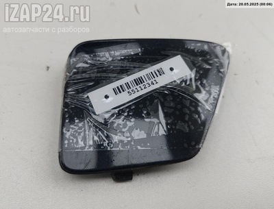 7M5117A989AW Решетка (заглушка) в бампер Перед. Ford C-Max 2007 7M51-17A989AW