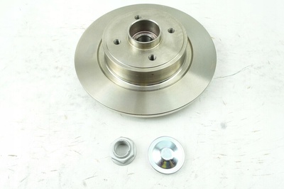 R1031PCA Lpr Tarcza hamulcowa