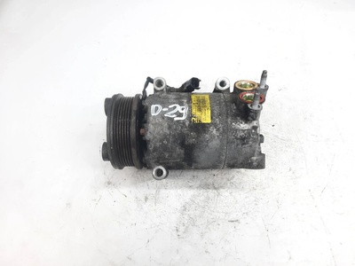 AV6119D629DB Форд s - max mk1 c - max 2.0 tdci dw10c компрессор кондиционера av61 - 19d629 - db