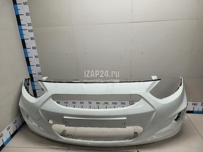 865114L000 Бампер передний Hyundai-Kia Solaris (2010 - 2017)