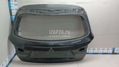 5801B037 Дверь багажника Mitsubishi ASX 2010