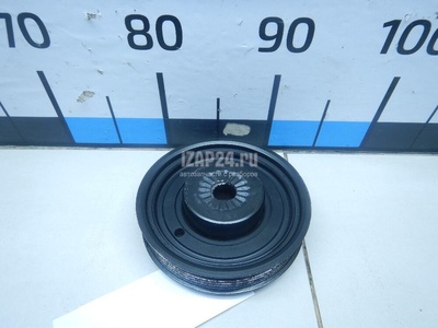 04C105243D Шкив коленвала VAG A1 (8X) (2010 - 2018)
