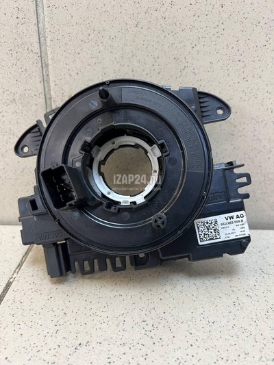 5K0953569AL Механизм подрулевой для SRS (ленточный) VAG A1 (8X) (2010 - 2018)