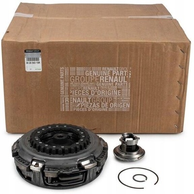 302054315R муфта 1.5dci megane лагуна 6b edc -