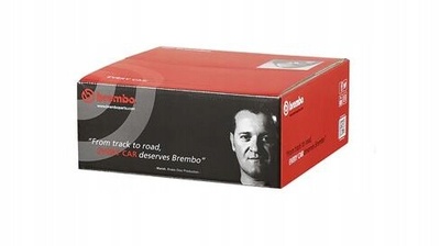 09.A532.21 Brembo диск тормозной
