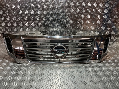 623104KJ1B решетка радиатора эмблема передняя nissan navara np300 d23 15 -