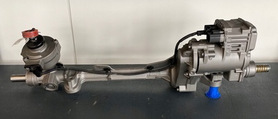 DG1Z3504FE линкольн mks i flex телец рулевая рейка рейка