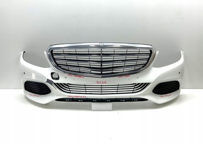 A2058850525 Мерседес c класса в 205 elegance эксклюзив бампер передняя передний