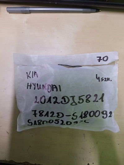 Tpms s180052092c kia ceed venga hyundai i20 i30 ..