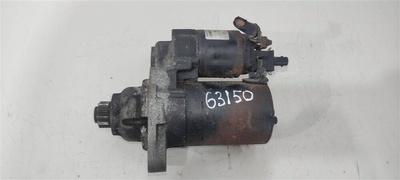 02T911023G Стартер Skoda Fabia 2002 ,X, CBZA, BAG, BLP, BLF, BXW, AZQ, BXV, BBY, BBZ, AUB, BAH, BTS, AZQ, BME, BXV, BBY, BKY, BXW, BBM, BAH,CJLB, CGPB, CFWA, CBZB, CBZA, CNKA, CAYC, CHFA,