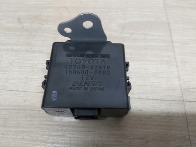 8976912010 Toyota matrix corolla e15 блок tpms давления колес 89769 - 12010