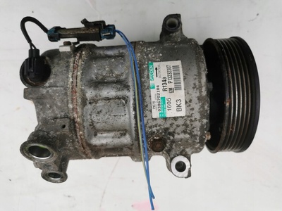 P13232307 Компрессор кондиционера opel insignia а zafira c 2.0 cdti pxe16