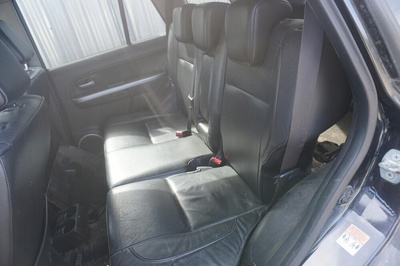 4667328173889 Suzuki гранд vitara ii кресла задняя диван ремни рачки крепления
