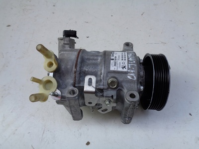 9843840180 Компрессор кондиционера citroen jumpy expert 16 -