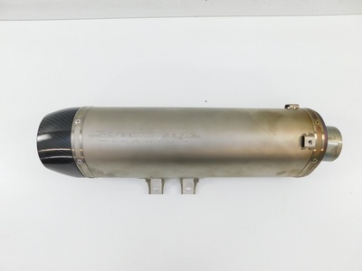64900759 Harley davidson fxdr 114 19 - 20 глушитель выхлоп крышка screamin eagle