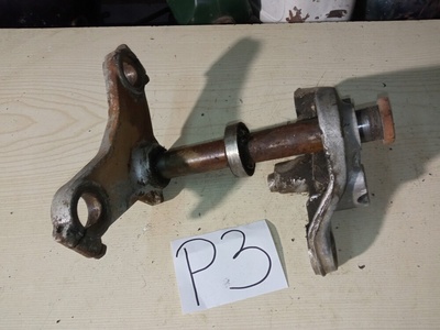 32151 Sztyca , półka dolna , górna mz ts 250 вилка 32mm