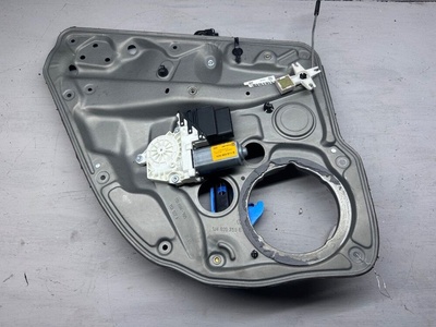 1J4839755E Стеклоподъемник электрический задний левый Volkswagen Golf 4 2001 ,1C0959811A