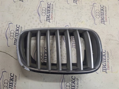 51137185224 решетка радиатора BMW X5 E70 2007-2013 2007