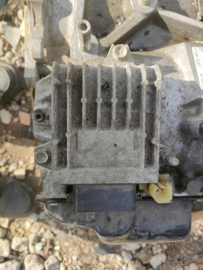 LF8W189E1E Блок управления автоматической кпп mazda 3 bl 2.0 16v 150km 2011r