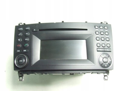 A2038703294 мерседес класса clc cl203 радио