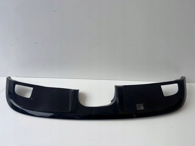 EX5317F879A ягуар f - type юбка бампера задняя ex53 - 17f879 - a оригинал