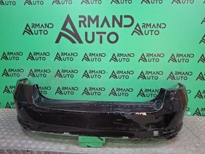 3V5807421 Бампер Skoda Superb 3 2015-нв , 4