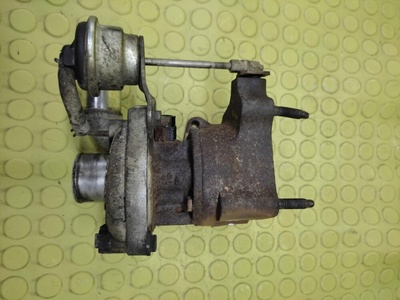 54359710011 Renault kangoo 2 1.5 dci турбина компрессор