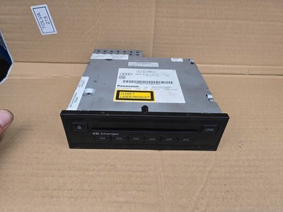 4E0910110E cd - чейнджер плит компакт - диск 4e0035110a компакт - диск changer audi s6 c6 a6 04 - 11