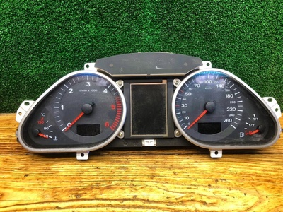 4F0920931B Щиток приборов (приборная панель) Audi A6 C6 (S6,RS6) 2006