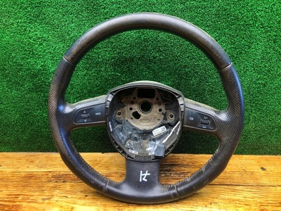4F0419091AP Руль Audi A6 C6 (S6,RS6) 2006