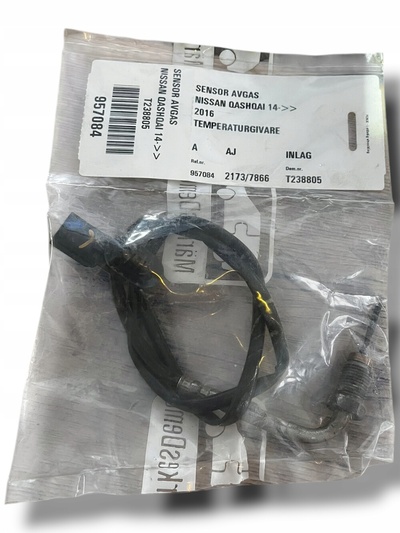 226407522R nissan qashqai датчик температуры выхлопных газов