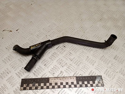 A1635013582 Патрубок радиатора Mercedes-Benz ML W163 1999