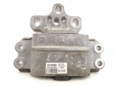 5N0199555L Опора двигателя Audi Q3 8UB