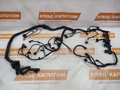 8K2971072F Проводка ДВС Audi A4 B8(2007-2012) 2007 ,06H971824B