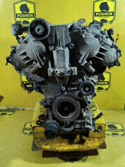 10102JN0A0 Двигатель Nissan Teana J32 2012 VQ25DE , 10103JN0A0