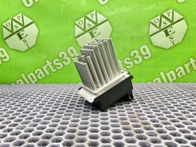 4B0820521 Резистор печки Audi A6 C5 Avant Quattro 2003 , , 5DS00646702, 5DS006467-02