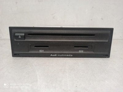 4e0035652 Блок управления навигацией Audi a6 c6 2009