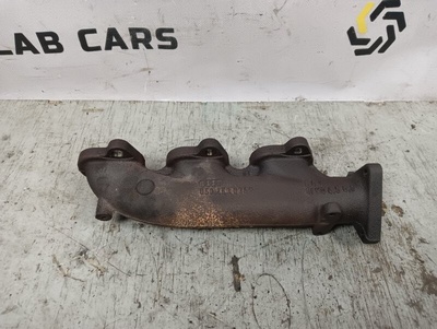 059253034P Выпускной коллектор Audi a6 c6 2006