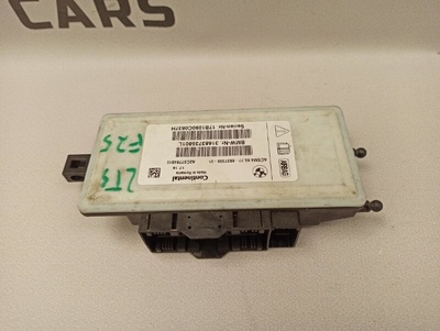 65776837358 Блок управления airbag BMW X3 f25 2017