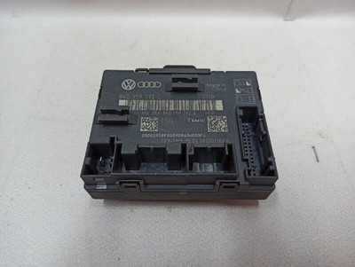 8k0959792c Блок управления дверью Audi a4 b8 2008