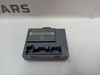4F0959794e Блок управления дверью Audi a6 c6 2007 , 4F0959795