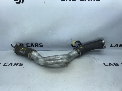 4F0145686m Патрубок интеркулера Audi a6 c6 2011 , 4F0145709L