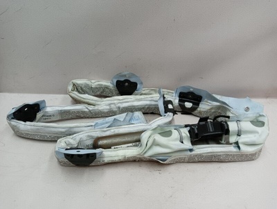 4F5880741C Подушка airbag шторка Audi a6 c6 2011