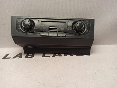 8T2820043M Блок управления климат-контролем Audi a4 b8 2008