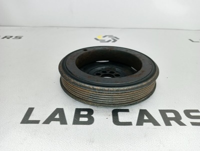 06E105251C Шкив коленвала демпфер Audi a5 8t 2009