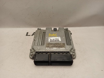 03L906022B Блок управления двигателем Audi a4 b8 2008