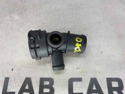 4F0122293A Патрубок системы охлаждения Audi a6 c6 2006