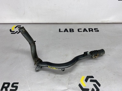 06E121044D Патрубок системы охлаждения Audi a6 c6 2006 , 06E121058E